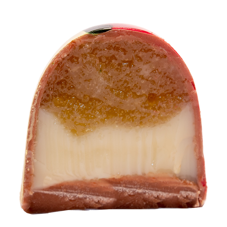Apfelpralinen